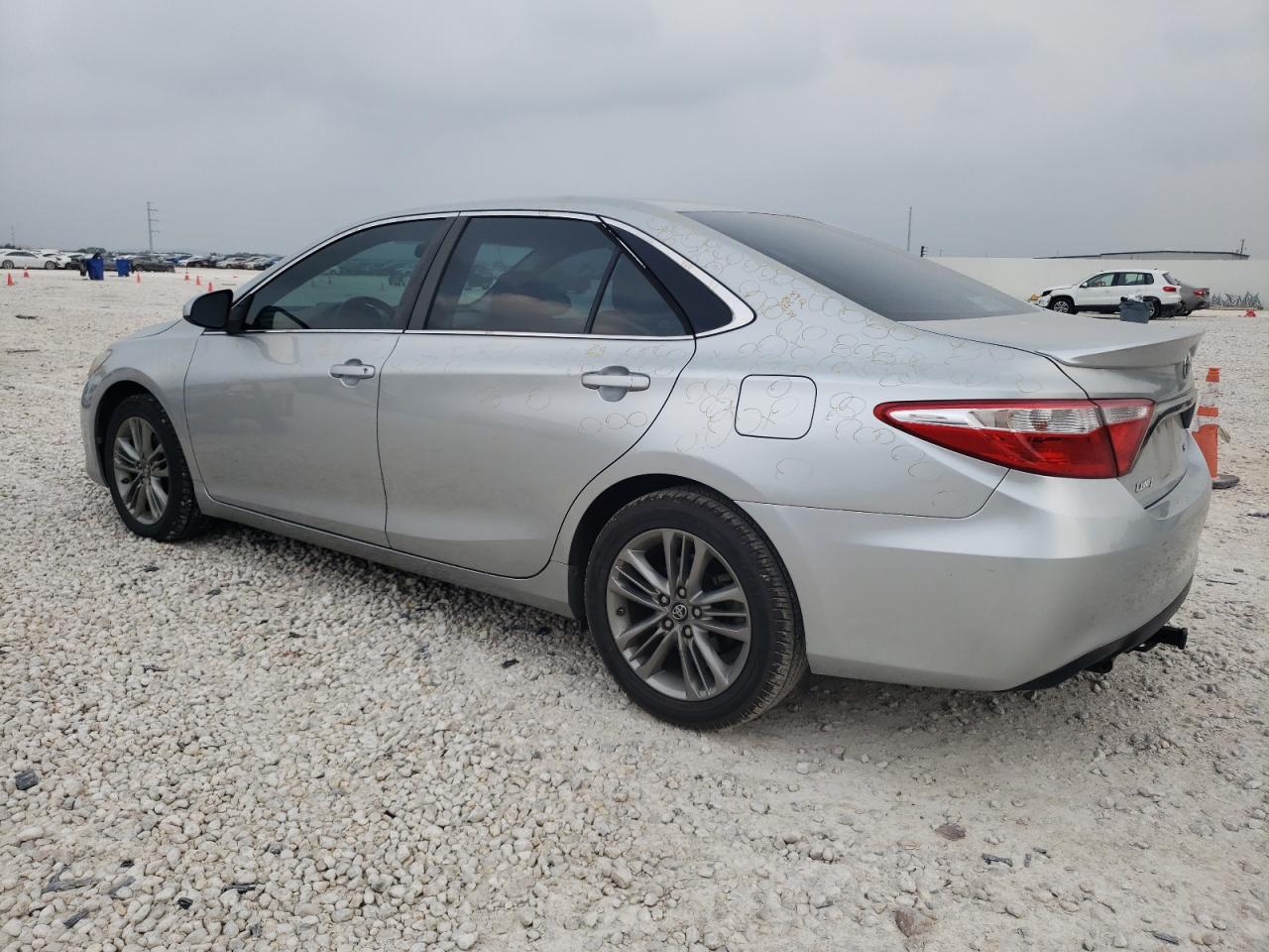 4T1BF1FK1GU575955 2016 Toyota Camry Le