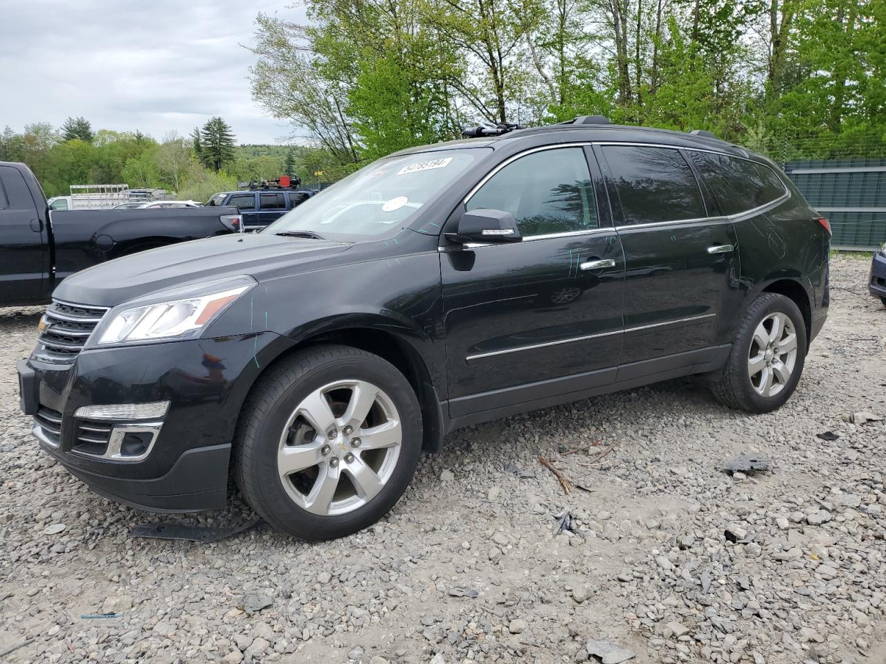 2017 Chevrolet Traverse Premier vin: 1GNKVJKD4HJ270247