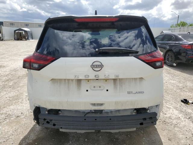 2023 NISSAN ROGUE SL - JN8BT3CBXPW193199