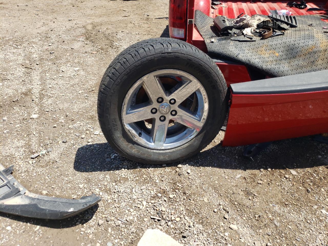 1C6RR7KT8ES443612 2014 Ram 1500 St