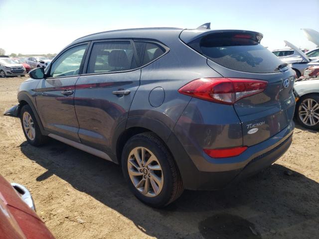 2018 Hyundai Tucson Sel VIN: KM8J3CA49JU735306 Lot: 54958574