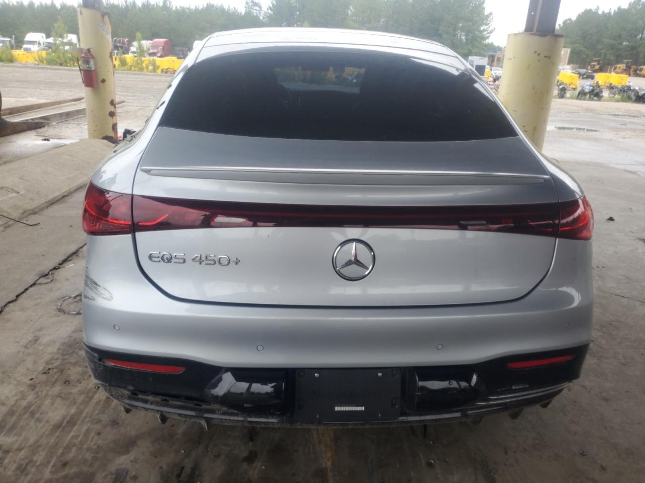 W1KCG2DB6NA009227 2022 Mercedes-Benz Eqs Sedan 450+