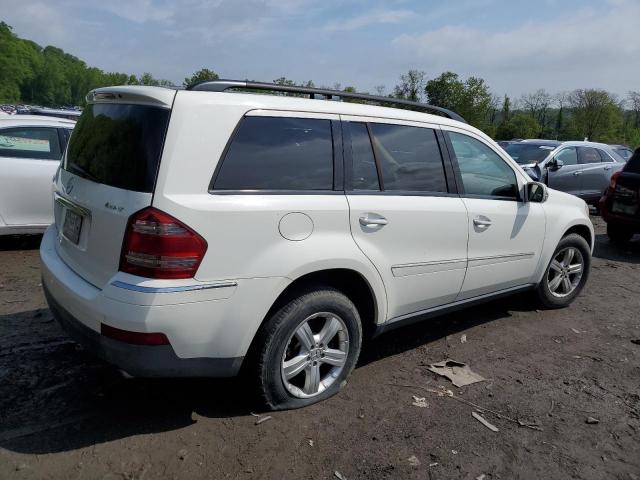 2007 Mercedes-Benz Gl 450 4Matic VIN: 4JGBF71E67A235934 Lot: 53144784