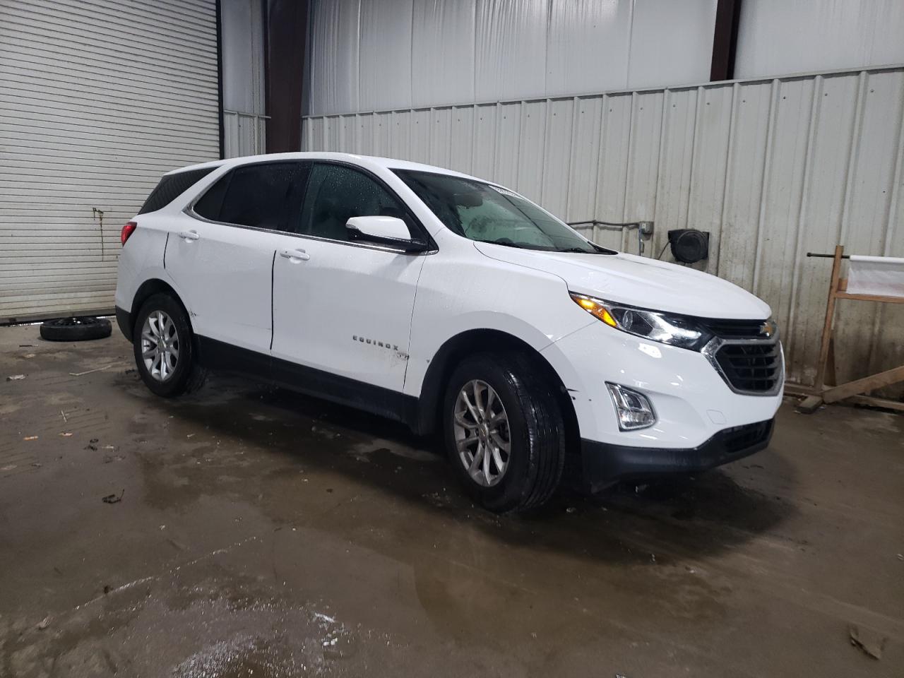 2GNAXSEV2J6276809 2018 Chevrolet Equinox Lt