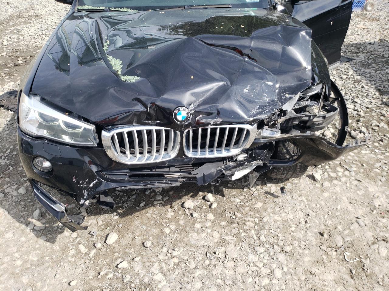 5UXWX9C34H0W74971 2017 BMW X3 xDrive28I