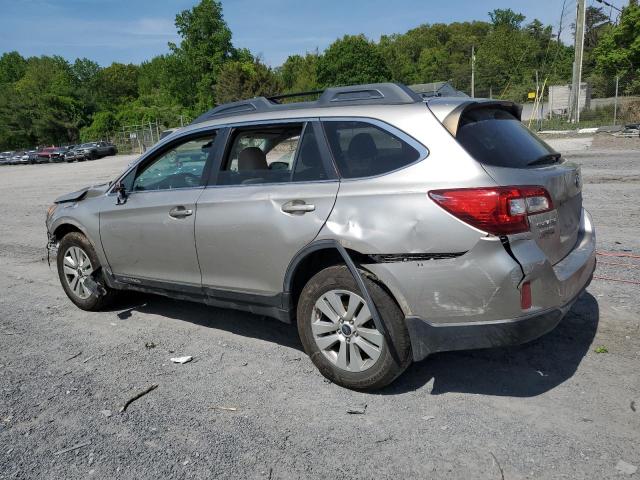 2015 Subaru Outback 2.5I Premium VIN: 4S4BSACC3F3354337 Lot: 53745484