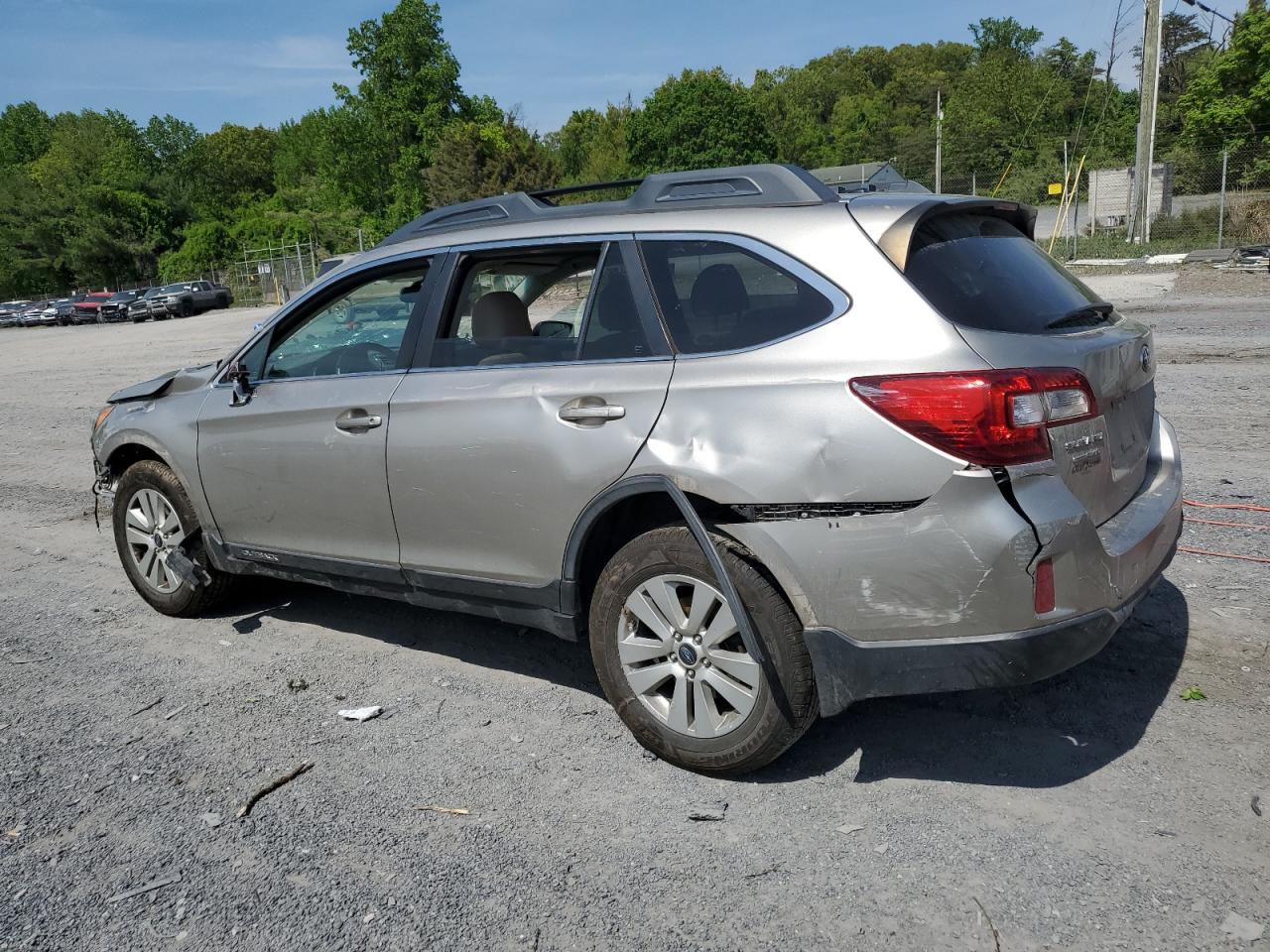 4S4BSACC3F3354337 2015 Subaru Outback 2.5I Premium