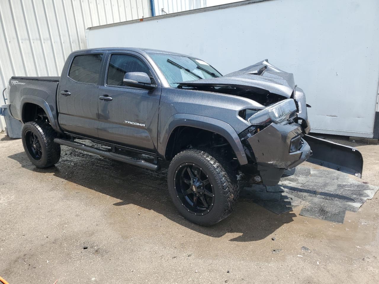 3TMAZ5CN7GM005010 2016 Toyota Tacoma Double Cab