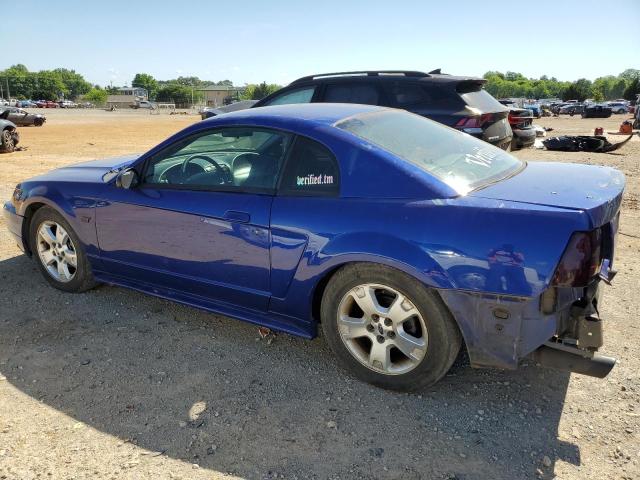 2003 Ford Mustang Gt VIN: 1FAFP42X63F352580 Lot: 53228954