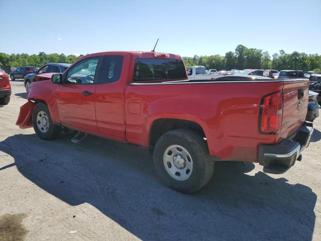 2018 Chevrolet Colorado VIN: 1GCHSBEA9J1276649 Lot: 56431534