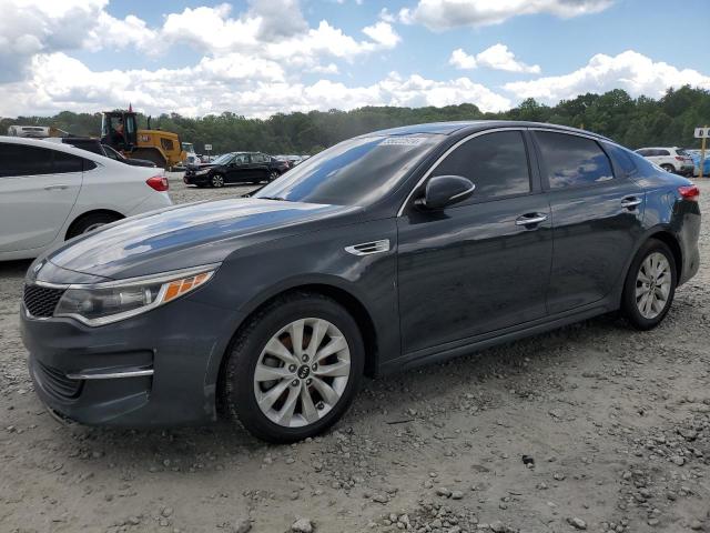 2016 Kia Optima Lx VIN: 5XXGT4L33GG013062 Lot: 55022514