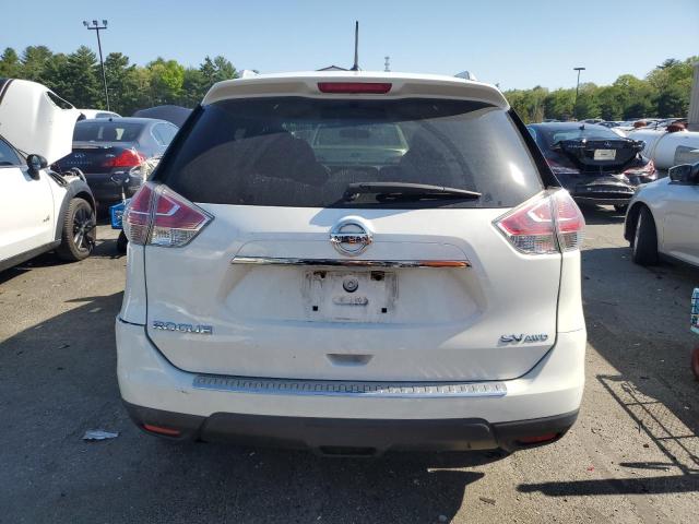 2016 Nissan Rogue S VIN: 5N1AT2MV0GC848025 Lot: 56018554