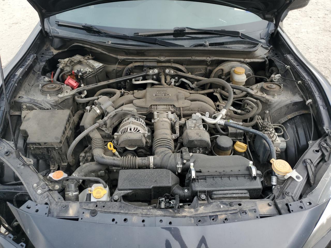 JF1ZNAE17K8701113 2019 Toyota 86 Gt