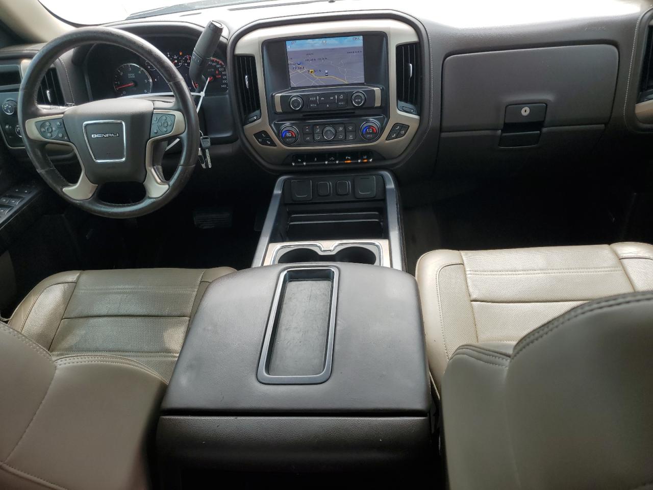3GTU2WEJ2EG529338 2014 GMC Sierra K1500 Denali