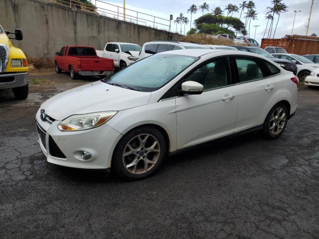 FORD FOCUS SEL