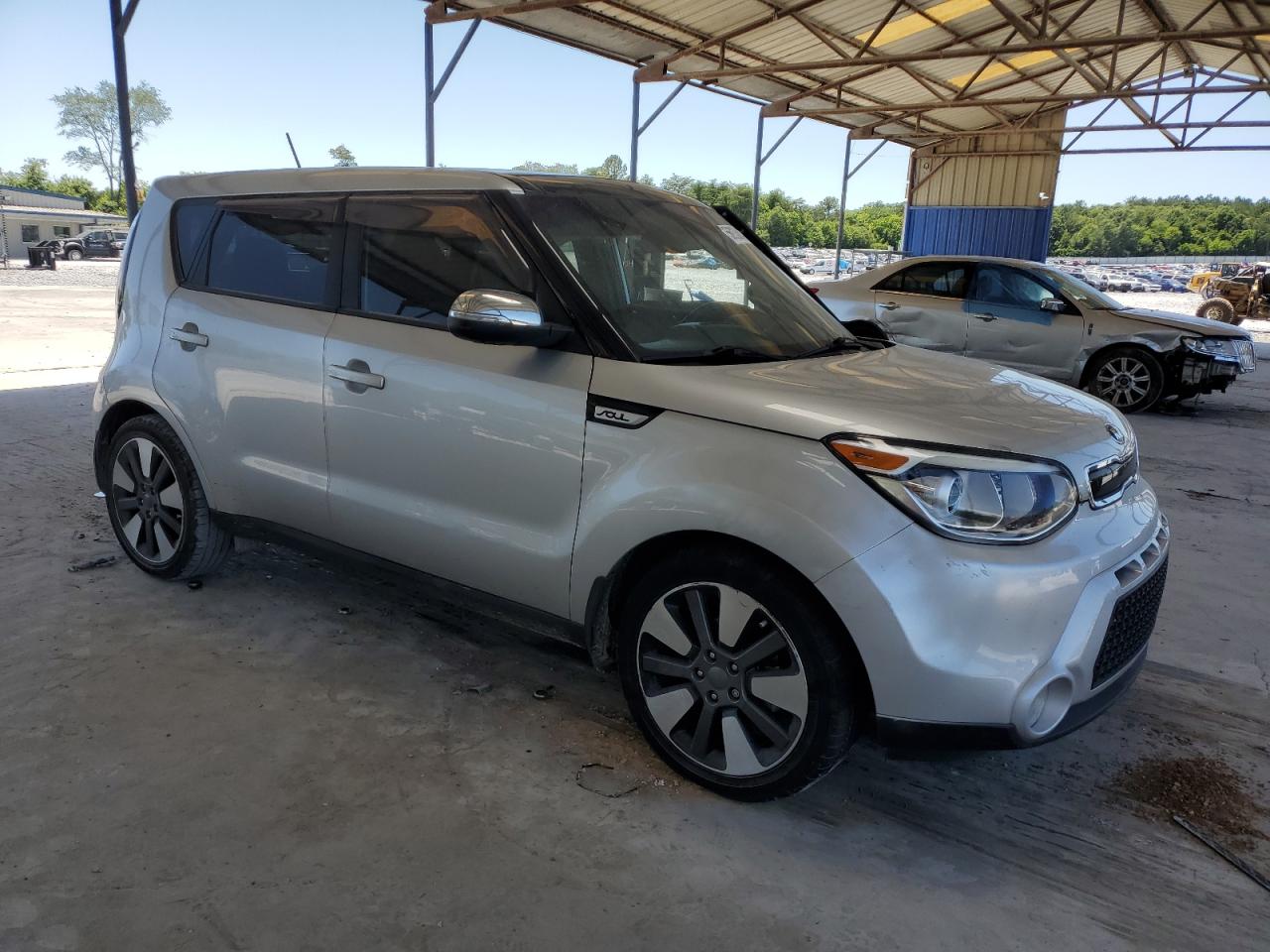 KNDJX3A5XF7759119 2015 Kia Soul !