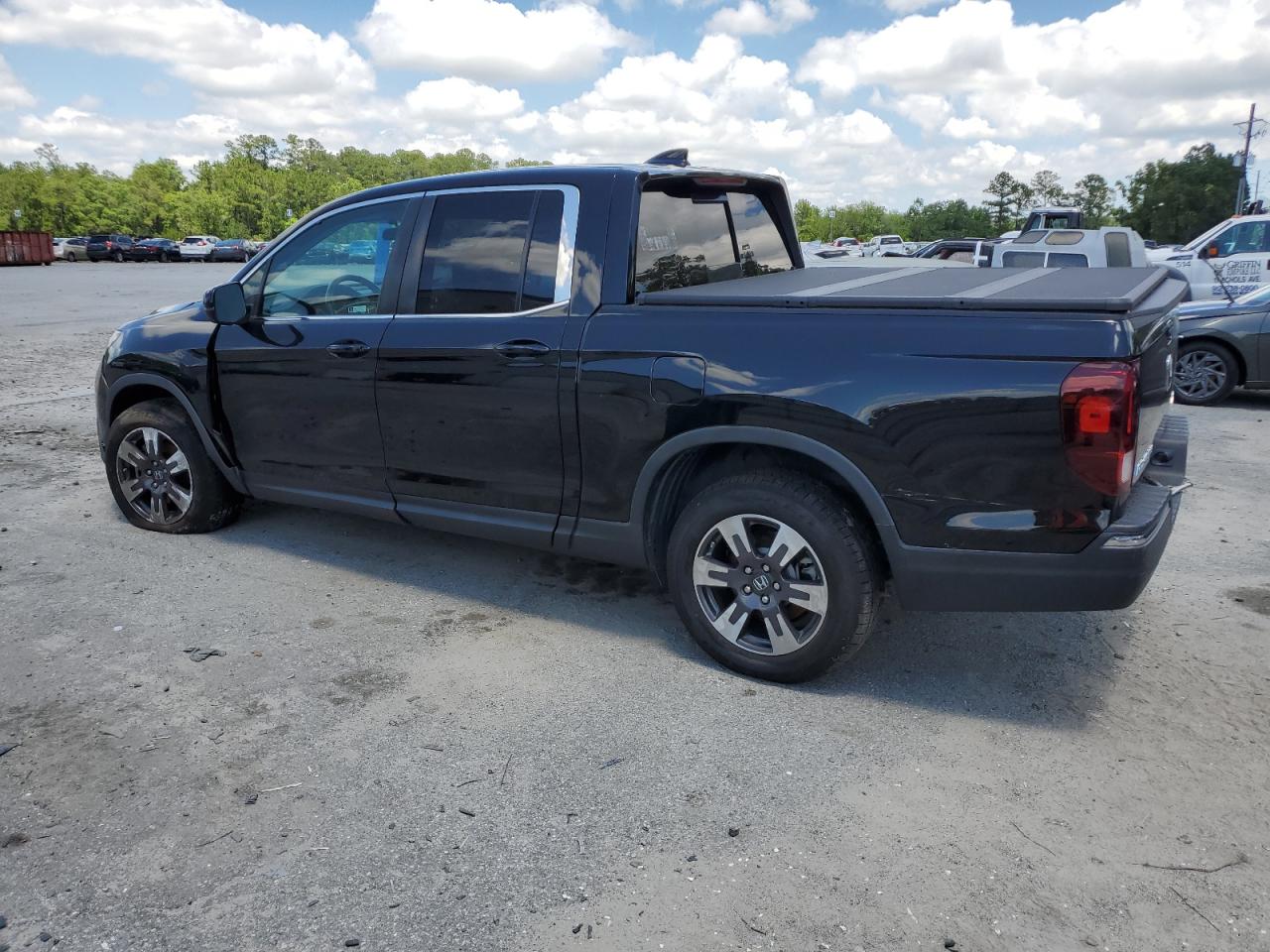 5FPYK3F51KB041962 2019 Honda Ridgeline Rtl