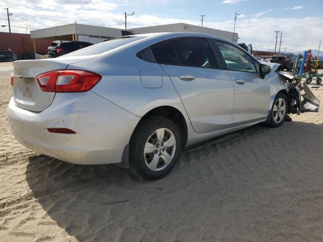 Vin: 1g1bc5sm3g7294453, lot: 54233354, chevrolet cruze ls 20163