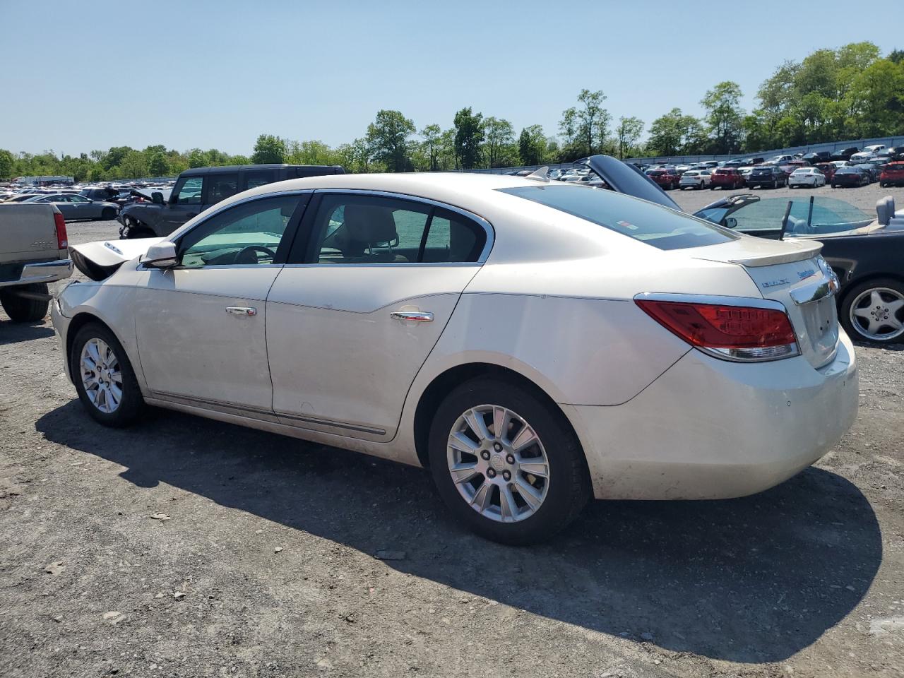 1G4GC5ER5DF182724 2013 Buick Lacrosse