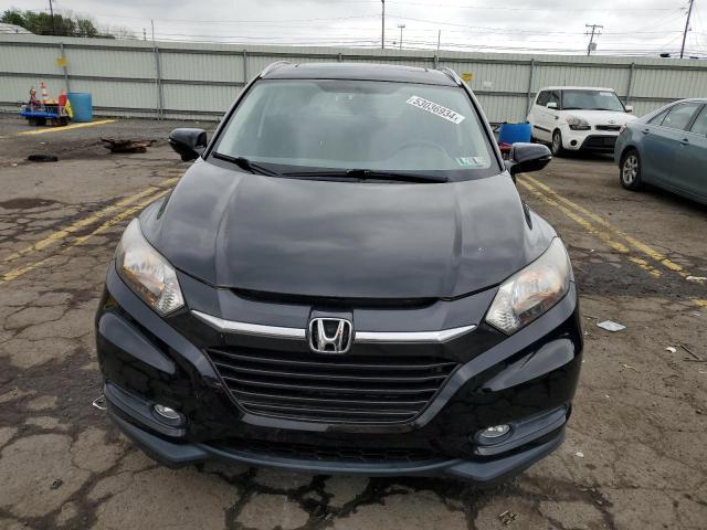 2017 Honda Hr-V Exl VIN: 3CZRU6H73HM707788 Lot: 53036934