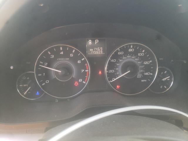 2010 Subaru Legacy 2.5I VIN: 4S3BMBA67A3241341 Lot: 55342364