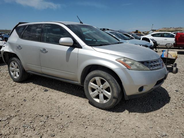 2006 Nissan Murano Sl VIN: JN8AZ08W86W519195 Lot: 56240964