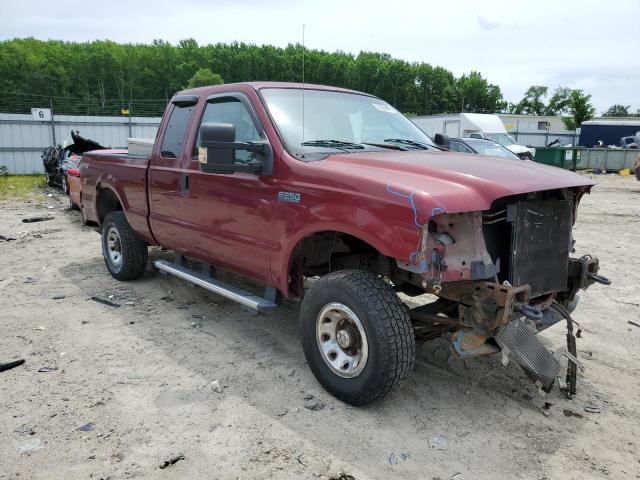 2004 Ford F250 Super Duty VIN: 1FTNX21L44EA47952 Lot: 53509374