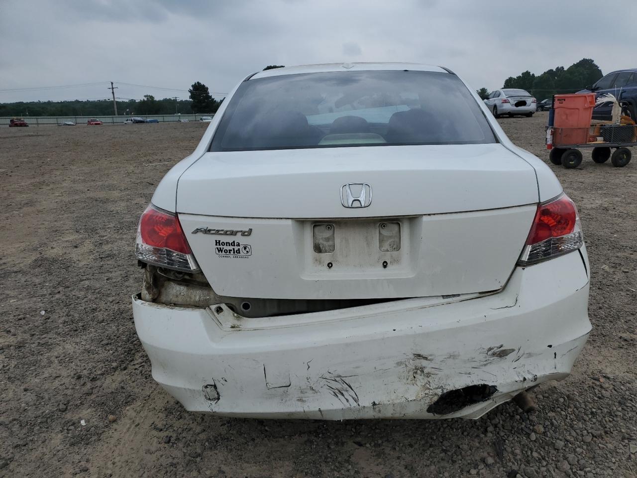 1HGCP2F88AA114150 2010 Honda Accord Exl