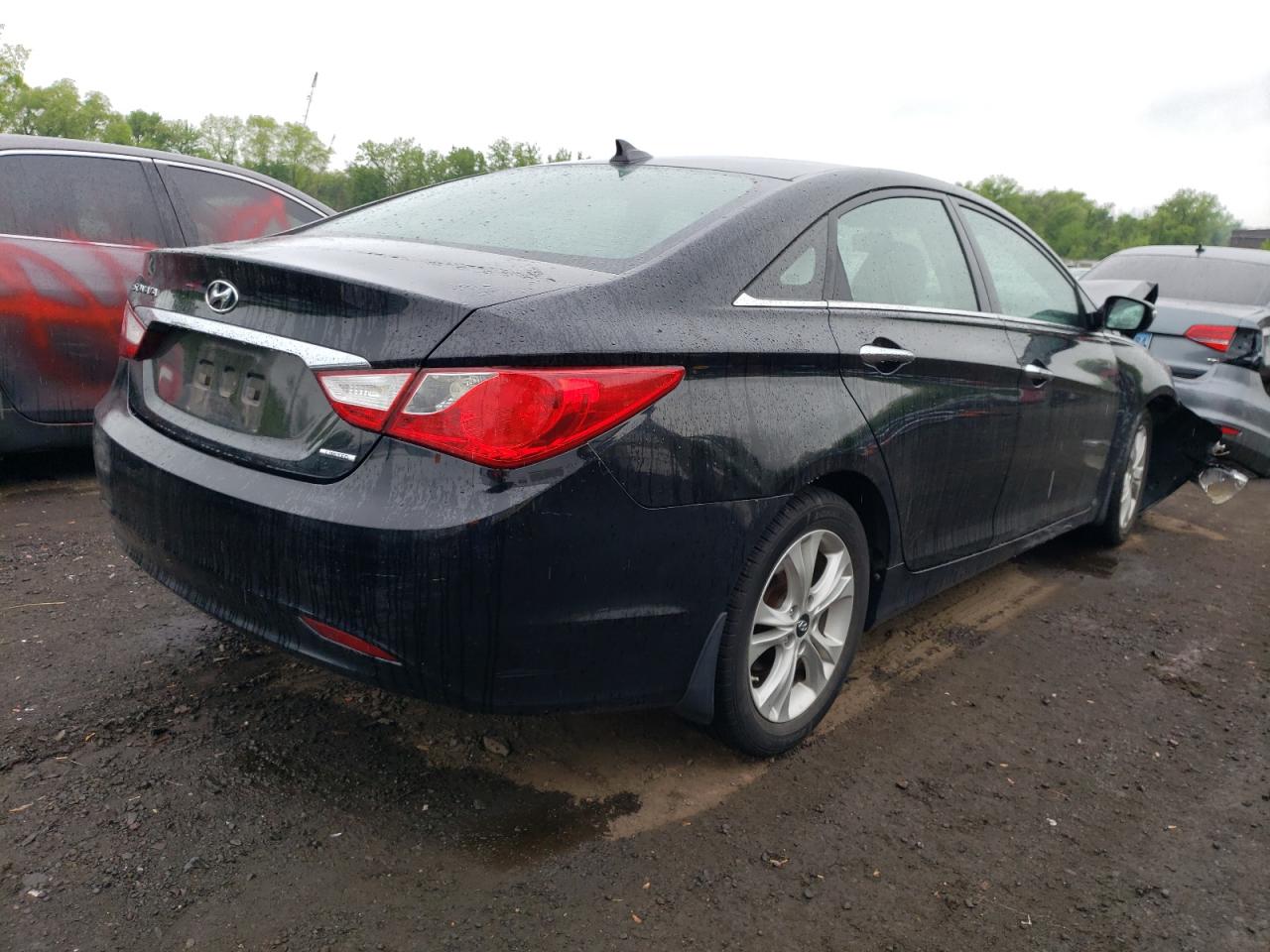 5NPEC4AC1DH738783 2013 Hyundai Sonata Se