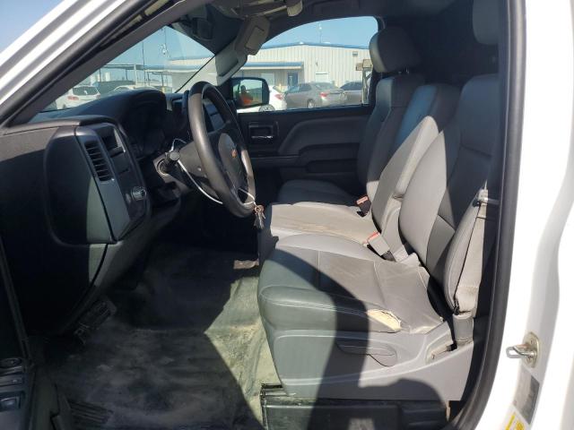 2014 Chevrolet Silverado C1500 VIN: 1GCNCPEH7EZ312873 Lot: 55672304