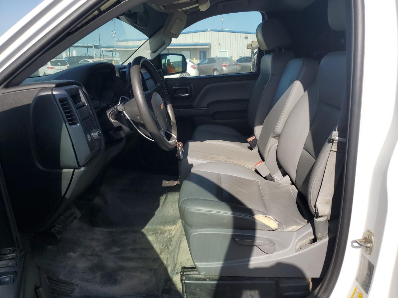 1GCNCPEH7EZ312873 2014 Chevrolet Silverado C1500