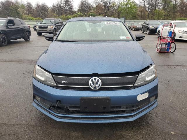 2015 Volkswagen Jetta Hybrid VIN: 3VW637AJ9FM427293 Lot: 56322994