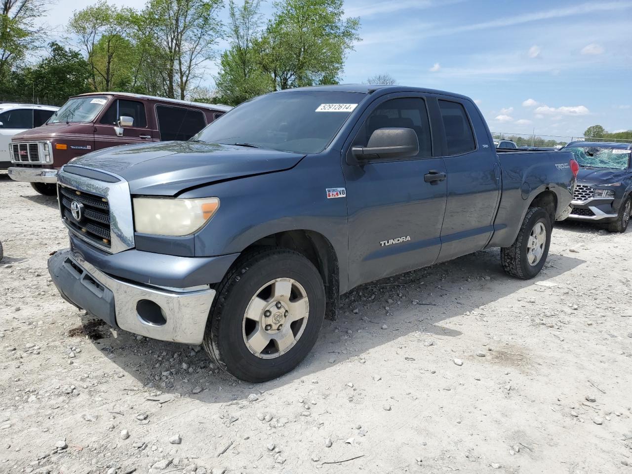 5TBBV54108S522025 2008 Toyota Tundra Double Cab