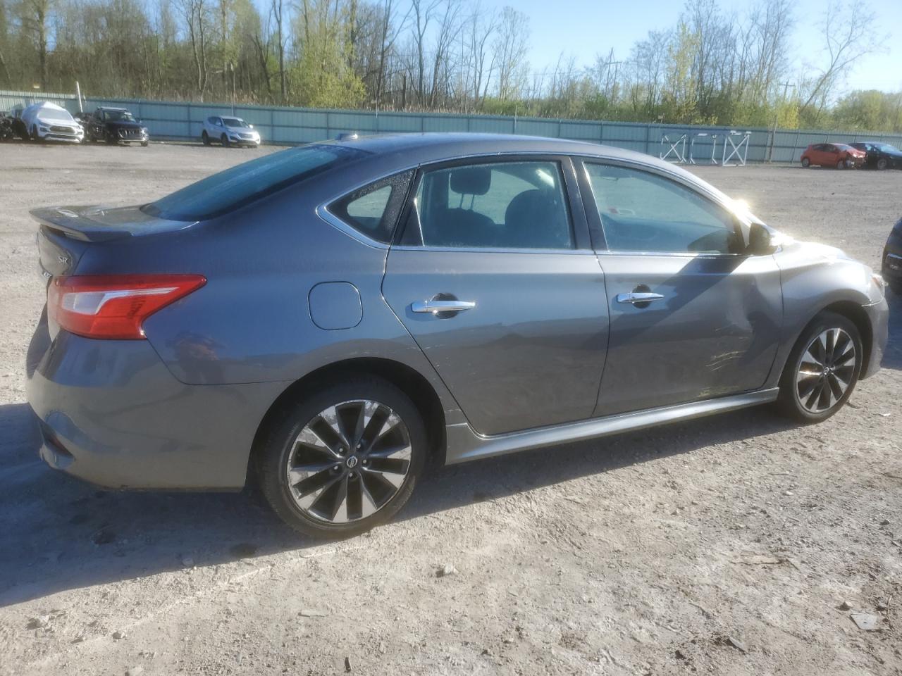 3N1AB7AP0KY338190 2019 Nissan Sentra S