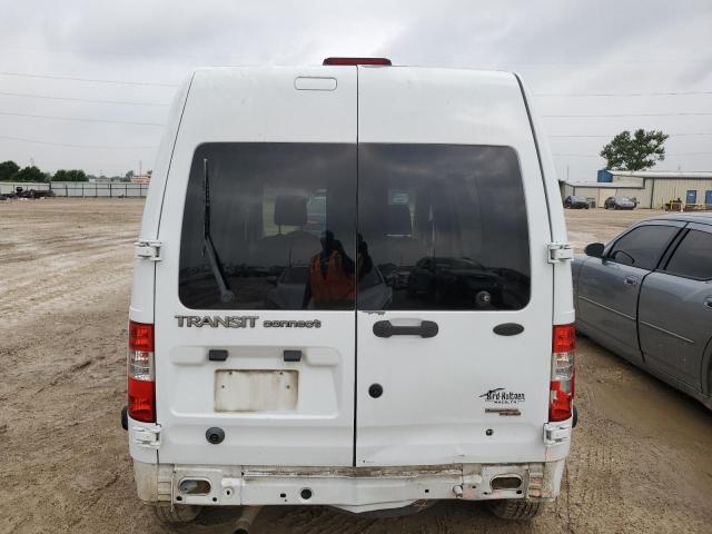 2013 Ford Transit Connect Xlt VIN: NM0LS6BN0DT157046 Lot: 56215984