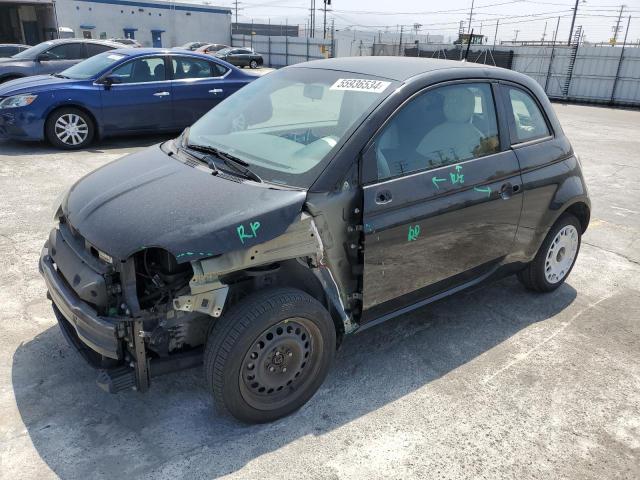 2013 Fiat 500 Pop VIN: 3C3CFFAR3DT531329 Lot: 55936534