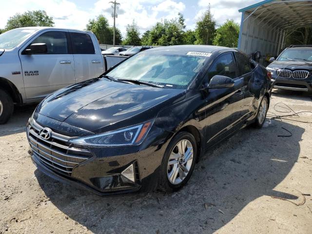 2020 Hyundai Elantra Sel VIN: 5NPD84LF4LH505533 Lot: 55568234