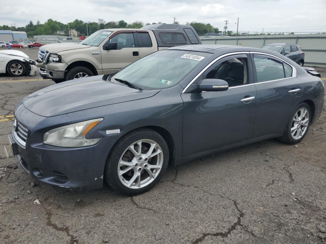 1N4AA5AP0CC818492 2012 Nissan Maxima S