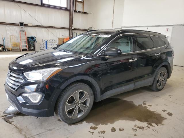 2015 Hyundai Santa Fe Gls VIN: KM8SM4HF1FU108931 Lot: 55624224