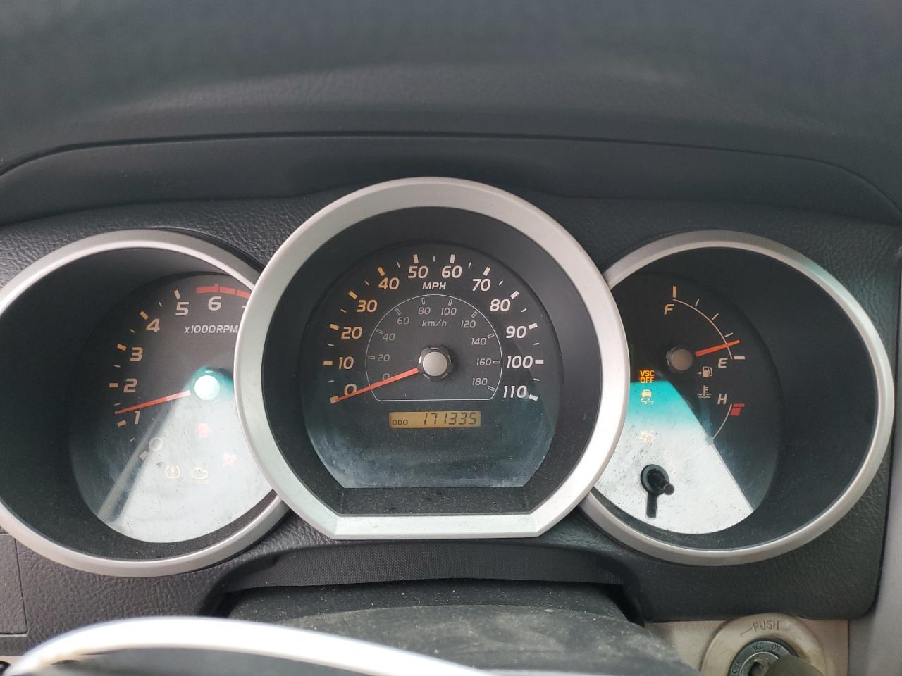 JTEBU14R468055522 2006 Toyota 4Runner Sr5