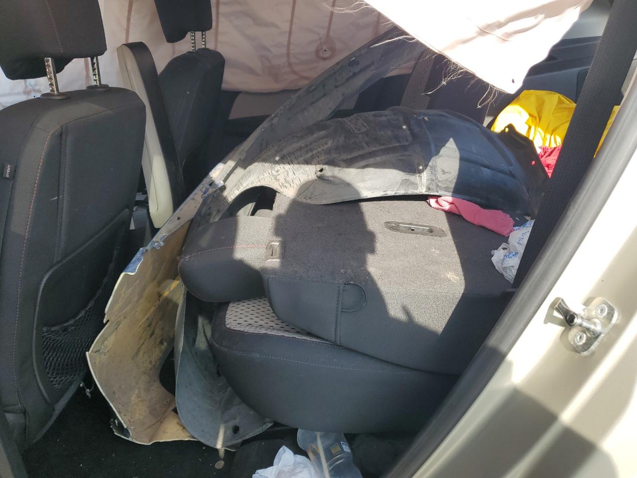 2GKALMEK6F6272232 2015 GMC Terrain Sle