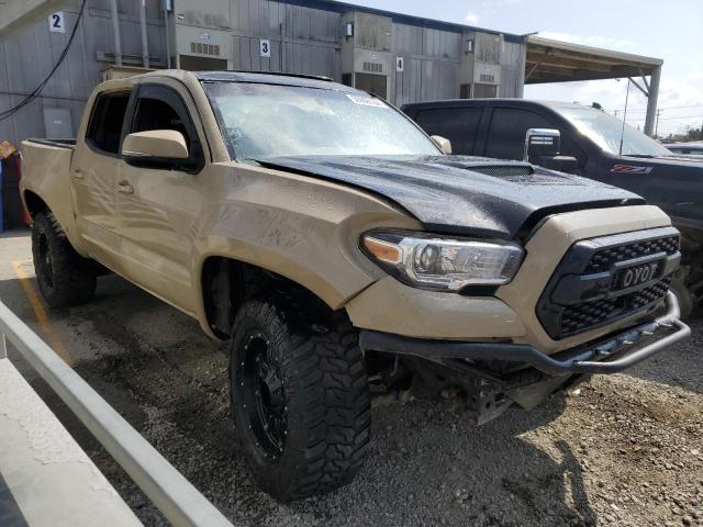 2017 Toyota Tacoma Double Cab VIN: 3TMCZ5AN0HM104653 Lot: 55906164