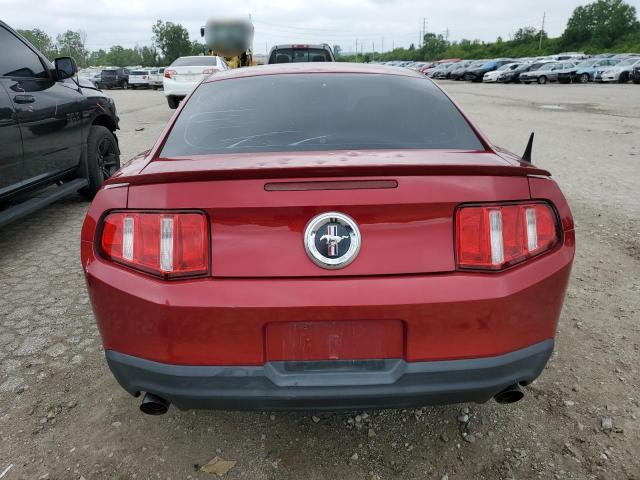 2011 Ford Mustang VIN: 1ZVBP8AM7B5104072 Lot: 53236904