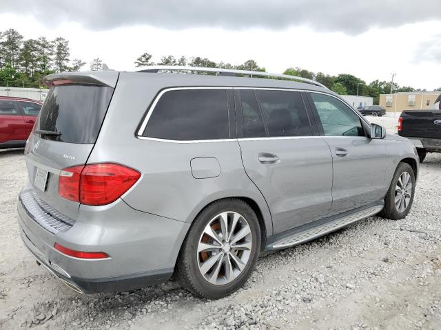 2014 Mercedes-Benz Gl 450 4Matic VIN: 4JGDF7CE8EA375826 Lot: 53775914