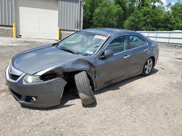 2010 Acura Tsx VIN: JH4CU2F65AC040906 Lot: 56570164