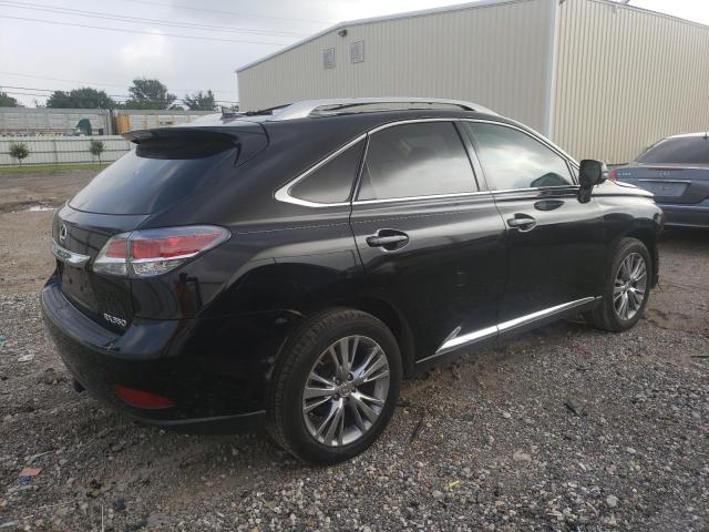 2013 Lexus Rx 350 VIN: 2T2ZK1BA1DC118319 Lot: 55605144