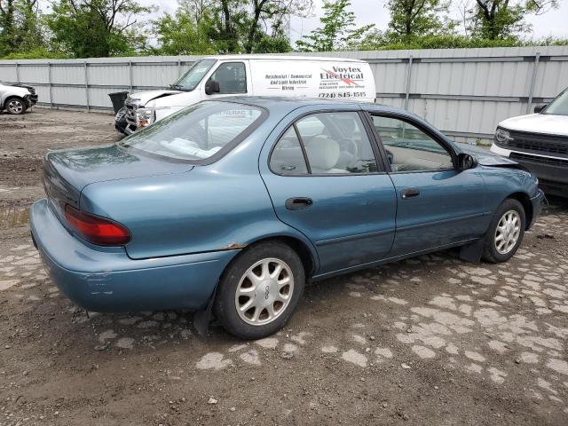 1995 Geo Prizm Lsi VIN: 1Y1SK5287SZ038547 Lot: 53891884