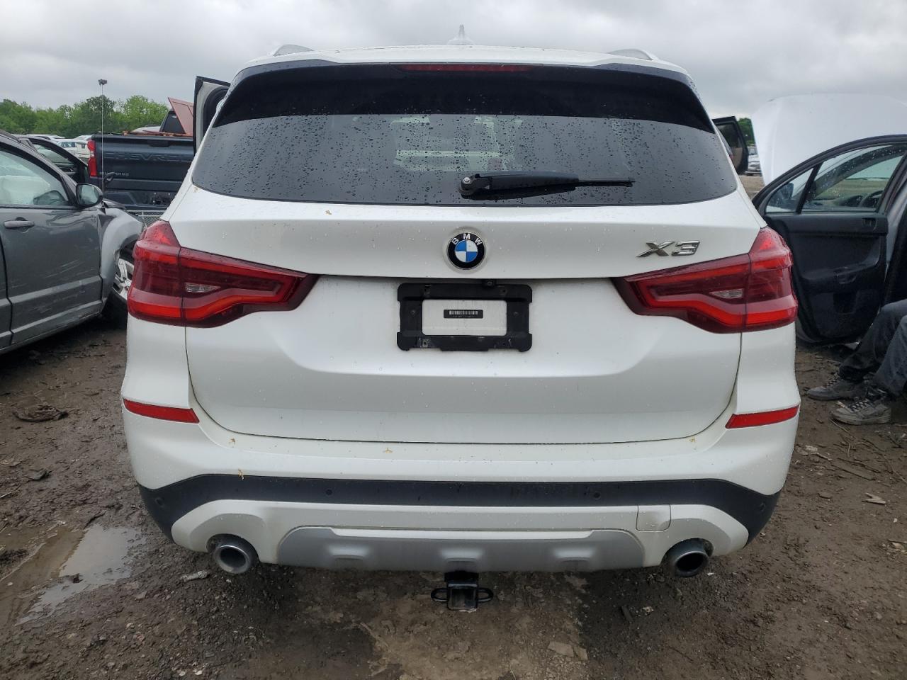 5UXTR9C50JLD60255 2018 BMW X3 xDrive30I