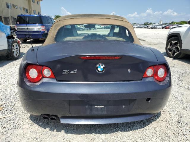 2005 BMW Z4 2.5 VIN: 4USBT33515LR71100 Lot: 55952534