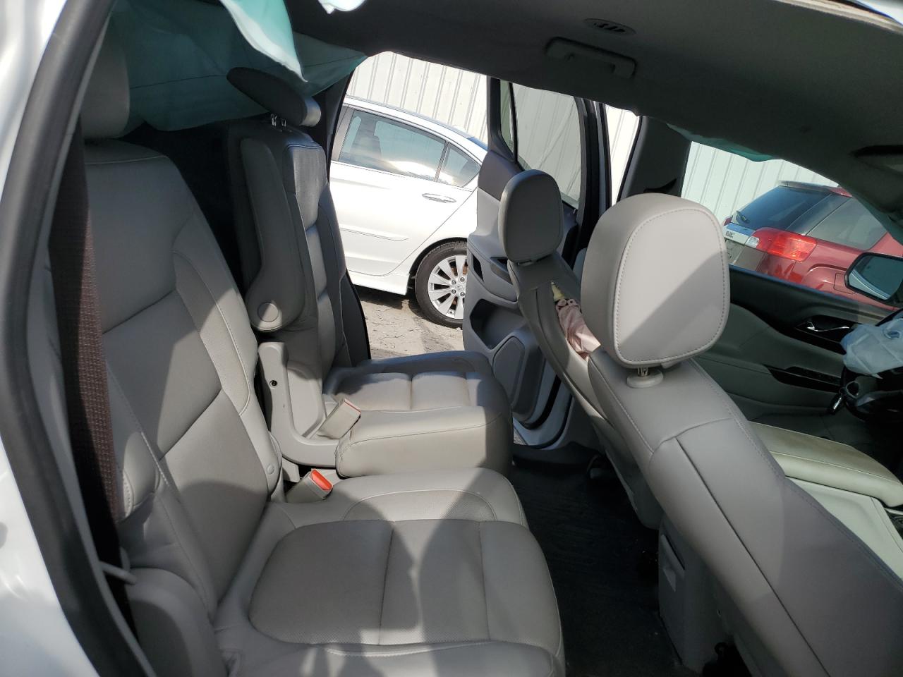 1GKKNMLS4HZ188578 2017 GMC Acadia Slt-1